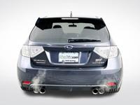 2010 Subaru Impreza AWD All Wheel Drive WRX S Ti Hatchback Ron Tonkin Chevrolet - Image 8