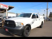 2019 RAM 1500 Classic 4x4 4WD Dodge Tradesman Quad Cab 64 Box Truck E And J Motors - Image 2