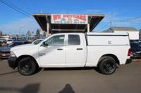 2019 RAM 1500 Classic 4x4 4WD Dodge Tradesman Quad Cab 64 Box Truck E And J Motors - Image 4