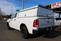 2019 RAM 1500 Classic 4x4 4WD Dodge Tradesman Quad Cab 64 Box Truck E And J Motors - Image 5