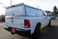 2019 RAM 1500 Classic 4x4 4WD Dodge Tradesman Quad Cab 64 Box Truck E And J Motors - Image 7