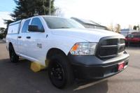 2019 RAM 1500 Classic 4x4 4WD Dodge Tradesman Quad Cab 64 Box Truck E And J Motors - Image 8