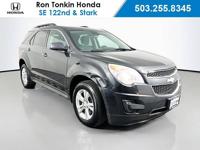 2015 Chevrolet Equinox AWD All Wheel Drive Chevy LT SUV Ron Tonkin Honda - Image 2