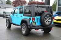 2018 Jeep Wrangler JK Unlimited 4x4 4WD Rubicon SUV West Coast Autoworks Everett - Image 4