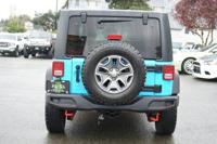 2018 Jeep Wrangler JK Unlimited 4x4 4WD Rubicon SUV West Coast Autoworks Everett - Image 5