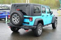 2018 Jeep Wrangler JK Unlimited 4x4 4WD Rubicon SUV West Coast Autoworks Everett - Image 6