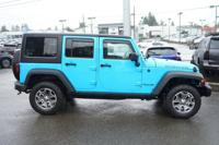 2018 Jeep Wrangler JK Unlimited 4x4 4WD Rubicon SUV West Coast Autoworks Everett - Image 7