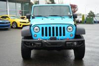 2018 Jeep Wrangler JK Unlimited 4x4 4WD Rubicon SUV West Coast Autoworks Everett - Image 9