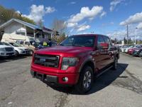 2014 Ford F-150 4x4 4WD F150 Crew cab FX4 4dr Super Crew Styleside 5.5 Leavitt Auto Sales - Image 2
