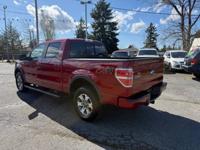 2014 Ford F-150 4x4 4WD F150 Crew cab FX4 4dr Super Crew Styleside 5.5 Leavitt Auto Sales - Image 4