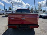 2014 Ford F-150 4x4 4WD F150 Crew cab FX4 4dr Super Crew Styleside 5.5 Leavitt Auto Sales - Image 5