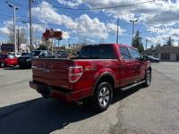 2014 Ford F-150 4x4 4WD F150 Crew cab FX4 4dr Super Crew Styleside 5.5 Leavitt Auto Sales - Image 6