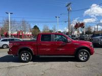 2014 Ford F-150 4x4 4WD F150 Crew cab FX4 4dr Super Crew Styleside 5.5 Leavitt Auto Sales - Image 7