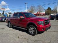 2014 Ford F-150 4x4 4WD F150 Crew cab FX4 4dr Super Crew Styleside 5.5 Leavitt Auto Sales - Image 8