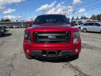 2014 Ford F-150 4x4 4WD F150 Crew cab FX4 4dr Super Crew Styleside 5.5 Leavitt Auto Sales - Image 9