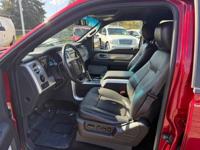 2014 Ford F-150 4x4 4WD F150 Crew cab FX4 4dr Super Crew Styleside 5.5 Leavitt Auto Sales - Image 10