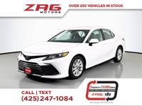 2023 Toyota Camry LE _Toyota_ _Camry_ _Sedan_