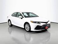 2023 Toyota Camry LE _Toyota_ _Camry_ _Sedan_ - Image 8