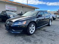 2013 Volkswagen Passat Diesel VW TDI SE Sedan 4D Sedan Northwest Auto Broker - Image 3