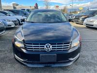 2013 Volkswagen Passat Diesel VW TDI SE Sedan 4D Sedan Northwest Auto Broker - Image 4