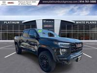 2026 GMC Canyon Crew Cab/Utility + Platinum Buick GMC of White Plains