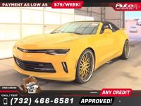 2017 Chevrolet Camaro 2dr 2 dr 2-dr Conv 1LT 1 LT 1-LT All advertised prices are DOWN PAYMENTS - Image 4