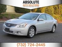 2012 Nissan Altima 2.5 SL 4dr Sedan Nissan Altima Sedan