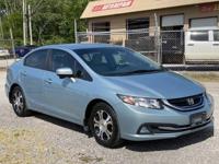 2014 Honda CIVIC HYBRID W/NAV Murfreesboro, TN - Image 4