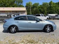 2014 Honda CIVIC HYBRID W/NAV Murfreesboro, TN - Image 5