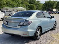 2014 Honda CIVIC HYBRID W/NAV Murfreesboro, TN - Image 6