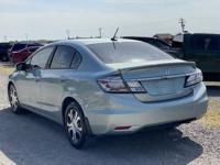 2014 Honda CIVIC HYBRID W/NAV Murfreesboro, TN - Image 8
