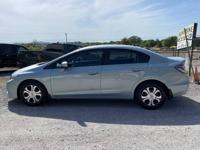 2014 Honda CIVIC HYBRID W/NAV Murfreesboro, TN - Image 9