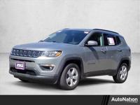 2018 Jeep Compass Latitude SUV AUTONATION Call (720) 799-0905 to confirm availability - April 24th