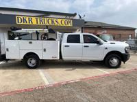 2024 RAM 3500 4X4 6.7L CUMMINS DIESEL CRANE TRUCK LB PALFINGER CRANE - Image 2