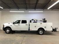 2024 RAM 3500 4X4 6.7L CUMMINS DIESEL CRANE TRUCK LB PALFINGER CRANE - Image 5