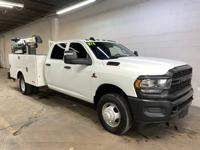 2024 RAM 3500 4X4 6.7L CUMMINS DIESEL CRANE TRUCK LB PALFINGER CRANE - Image 6