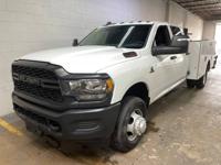 2024 RAM 3500 4X4 6.7L CUMMINS DIESEL CRANE TRUCK LB PALFINGER CRANE - Image 7