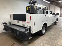 2024 RAM 3500 4X4 6.7L CUMMINS DIESEL CRANE TRUCK LB PALFINGER CRANE - Image 8