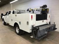 2024 RAM 3500 4X4 6.7L CUMMINS DIESEL CRANE TRUCK LB PALFINGER CRANE - Image 9