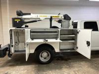 2024 RAM 3500 4X4 6.7L CUMMINS DIESEL CRANE TRUCK LB PALFINGER CRANE - Image 10