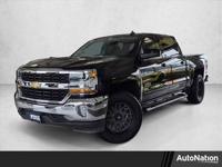2017 Chevrolet Silverado 1500 LT Chevy Truck Crew cab AUTONATION Call (346) 251-8354 to confirm availability - April 24th