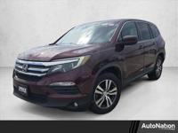 2016 Honda Pilot EX SUV AUTONATION Call (346) 251-8354 to confirm availability - April 24th