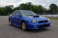 2000 Subaru Impreza WRX STI GDB Bugeye AWD Jacksonville - Image 4