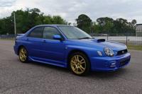 2000 Subaru Impreza WRX STI GDB Bugeye AWD Jacksonville - Image 5