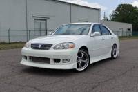 2000 Toyota Mark II Grande IR-V Turbo Jacksonville - Image 2