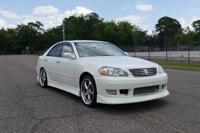 2000 Toyota Mark II Grande IR-V Turbo Jacksonville - Image 4