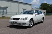 1999 Toyota Aristo S300 Jacksonville