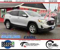 2018 GMC Terrain SLE Diesel 4dr SUV SUV Universal Auto Sales - Image 2