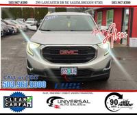 2018 GMC Terrain SLE Diesel 4dr SUV SUV Universal Auto Sales - Image 3