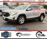 2018 GMC Terrain SLE Diesel 4dr SUV SUV Universal Auto Sales - Image 4